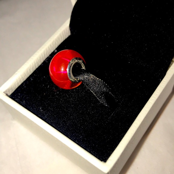 New 925-Charm Bead Fit Necklace Bracelet - Picture 3 of 9